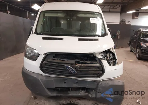 2015 Ford Transit-150 из США, поврежденный, VIN 1FTNE2CM4FKA08939